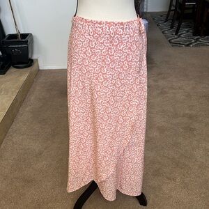 NWOT Wrap skirt